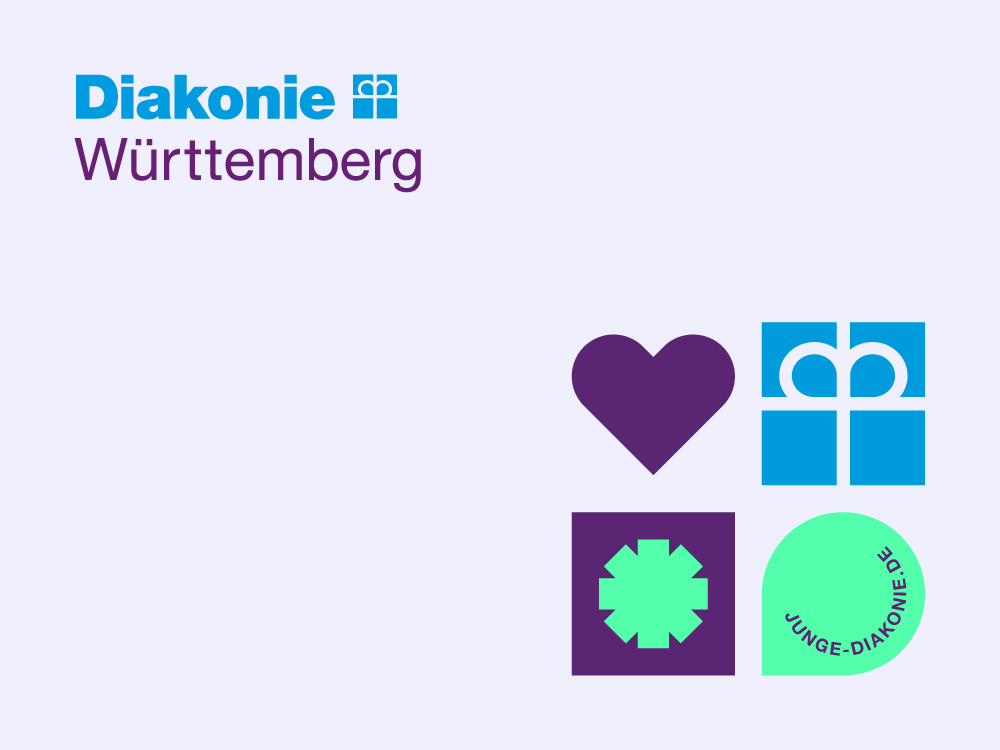 Logo Diaknonie Württemberg