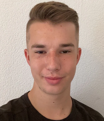 Marius, 17 Jahre über das freiwillige soziale Jahr