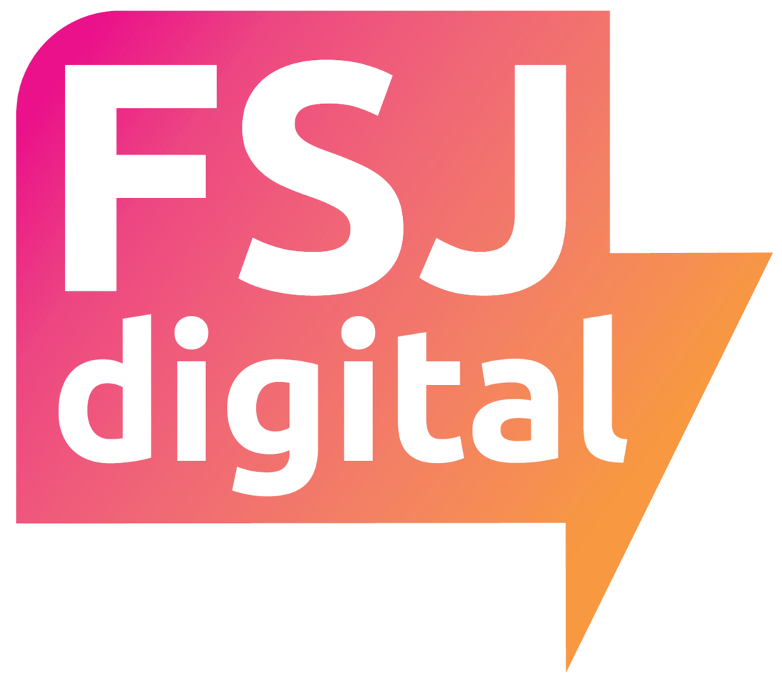 FSJ Digital Logo